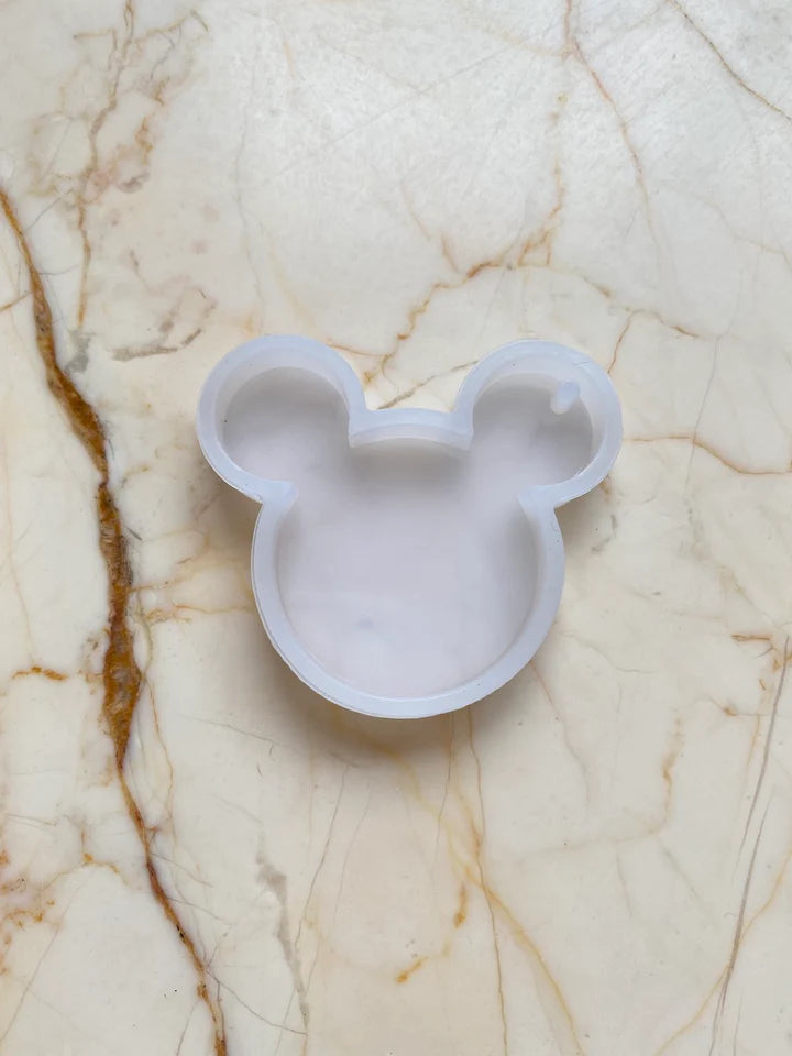 Mickey Mouse Keychain Mould