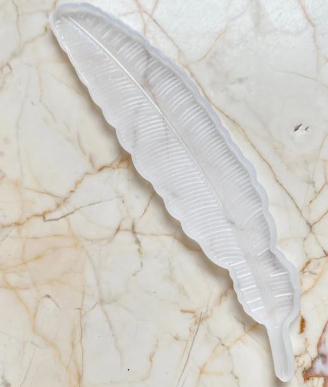 Feather bookmark Mould - Pack of 12