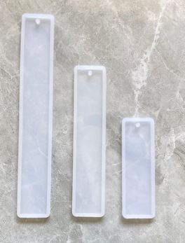 Bookmark set mould - Pack of 12