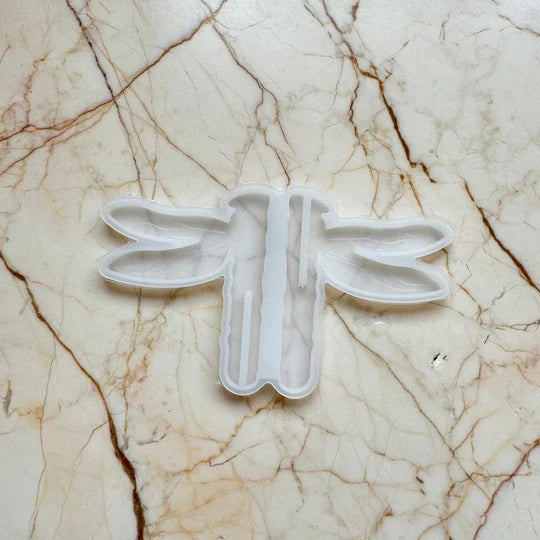 3D Dragon Butterfly mold.
