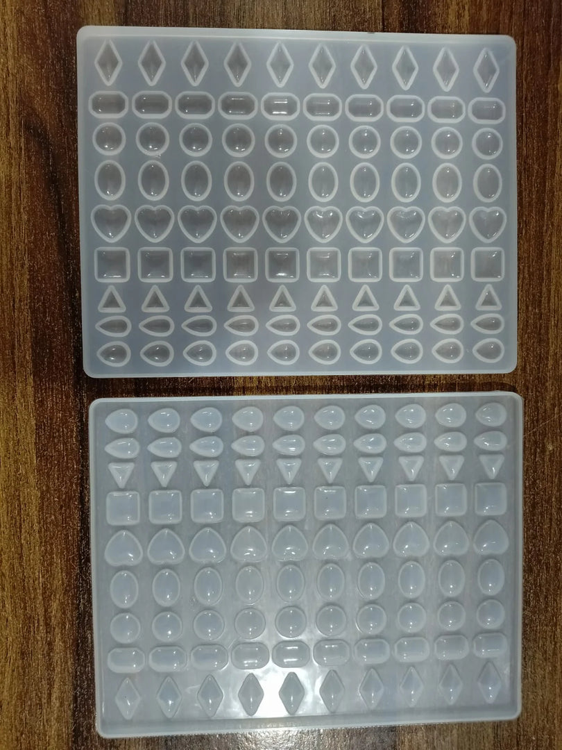 3D Beads Mould for Unique Resin & Craft Creations ✨💎