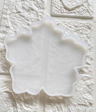 Flower Coaster Mould - Pack of 12