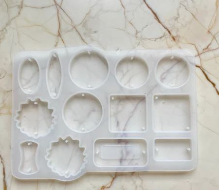 🎨 Rakhi / Jewellery Mould - B | Perfect for Unique Craft Creations & Personalised Gifts ✨💖