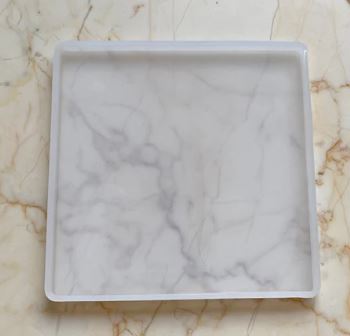 📏 4 Inch Square Mould | Perfect for DIY Crafts, Jewelry & Resin Art 🖌️✨
