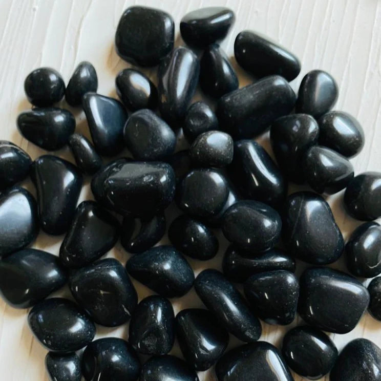 Black Pebble