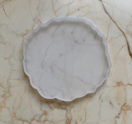 4 inch Agate Coaster Mould - Pack of 12