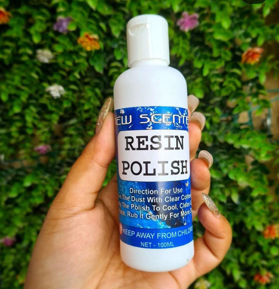 RESIN POLISH