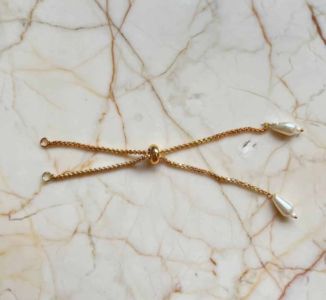 Metal bracelet