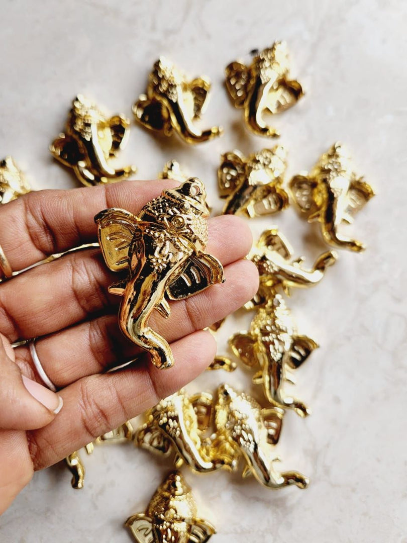 Metal Ganpati Ji