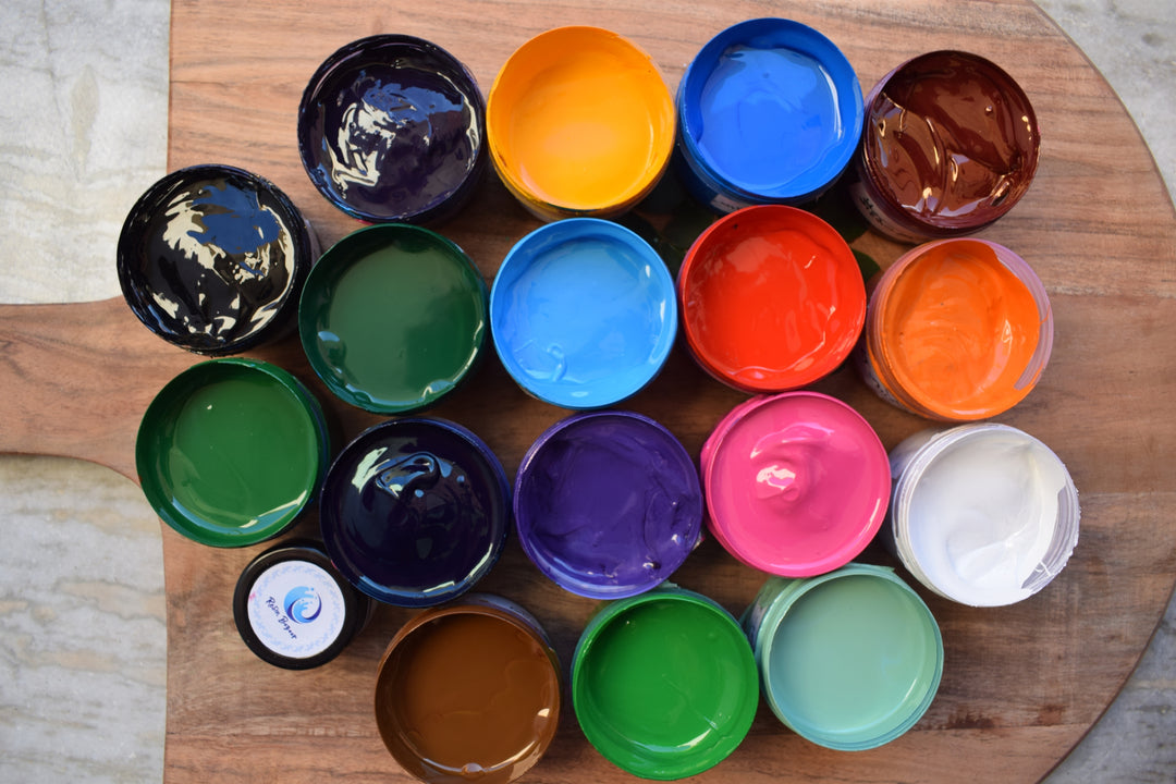 Opaque Pigment Set
