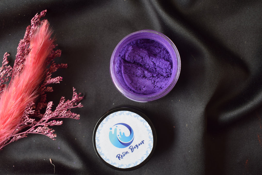 Purple Pearl Pigment (10gm)