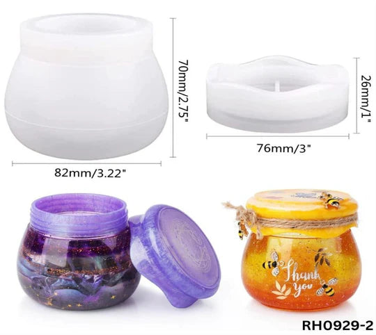 Jar Mould - A