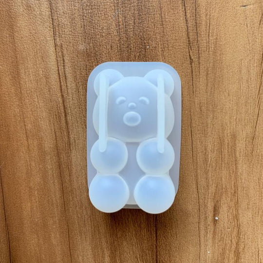 Teddy bear mold-B