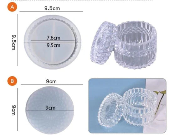 Jar Mould SL032
