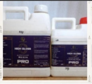 3:1 Epoxy Resin (12 Kg)
