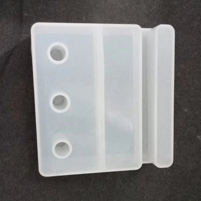 Pen Stand with Card Holder Mould