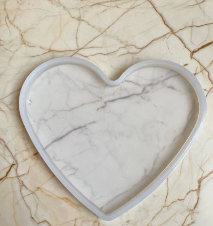 💖 Big Heart Mould | Perfect for Creating Bold Heart-Shaped Crafts & Jewelry 💎✨