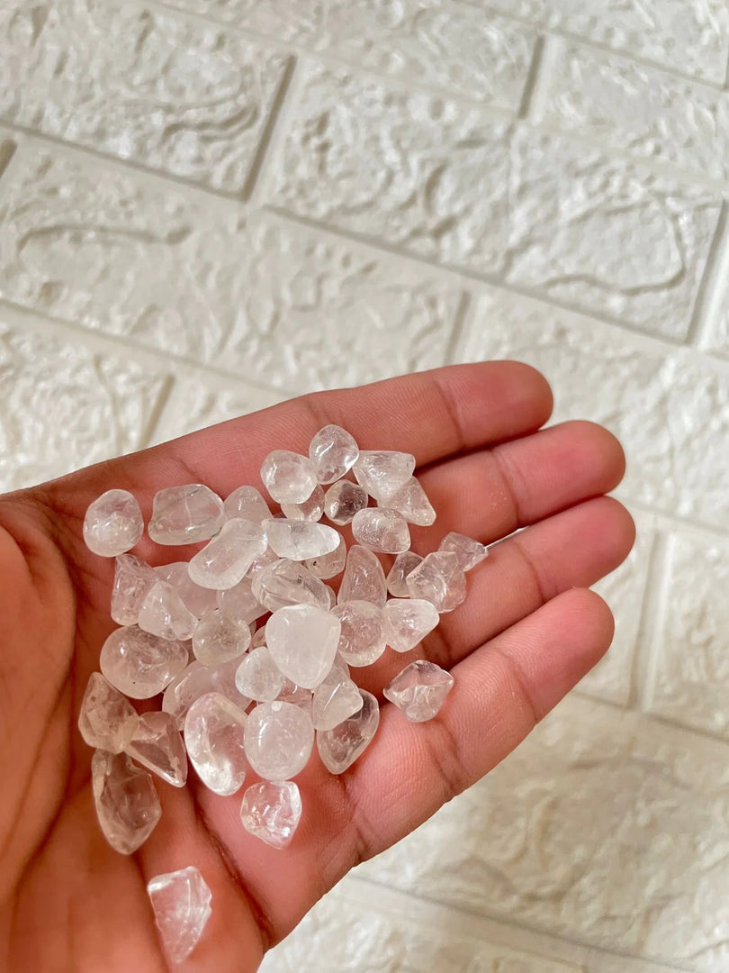 Transparent Polished Agate Stones - Big