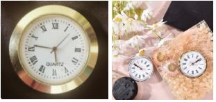 ⏱️ 35.5mm Fitting Watch Clock Mechanism 🕰️