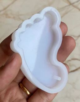 👣 Baby Feet Mould | Perfect for Creating Adorable Baby-Themed Crafts & Keepsakes 💖✨