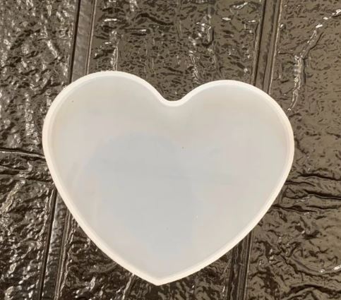 : 3-Inch Heart Mould