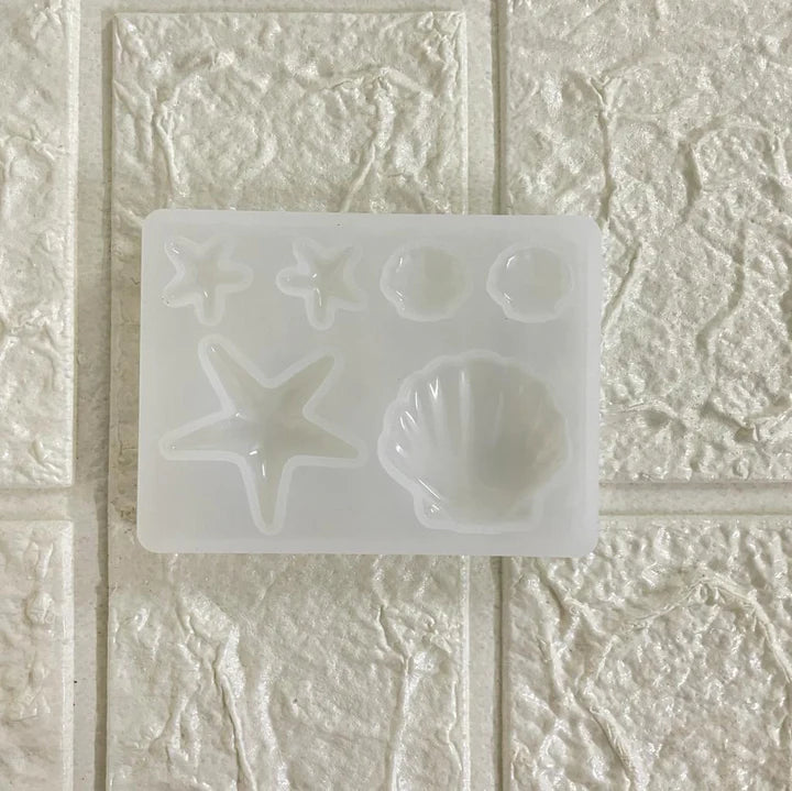 🌴 Miniature Beach Mould - B 🌊