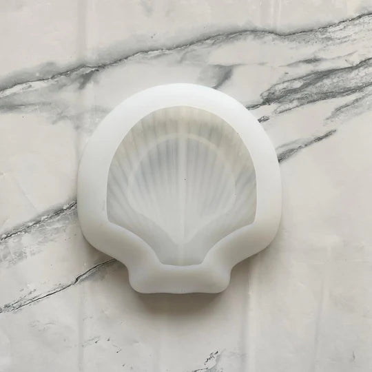 Shell trinket mould