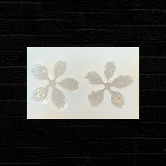 Flower druzy Mould