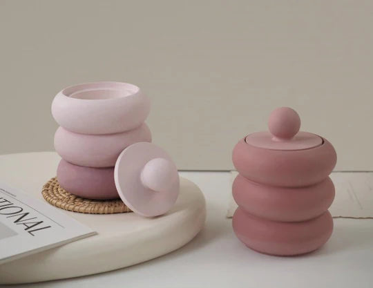Jar mould - D