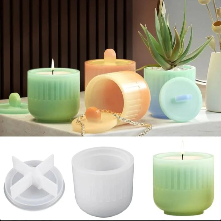 Jar Mould A2537