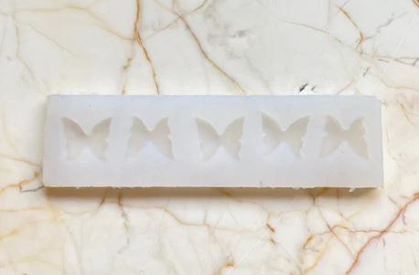 🦋 Mini Butterfly Handmade Mould | Perfect for Jewelry, Crafts & DIY Projects 🌟✨