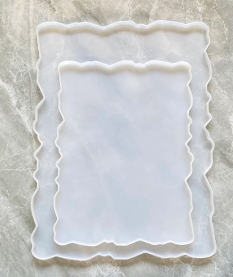 🌟 Tray & Nameplate Combo Mould | Perfect for Custom Trays, Nameplates & DIY Decor 🖌️✨