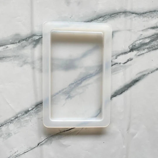3 x 5 Inches Rectangle Mould for Resin & Crafting Projects 🖌️✨