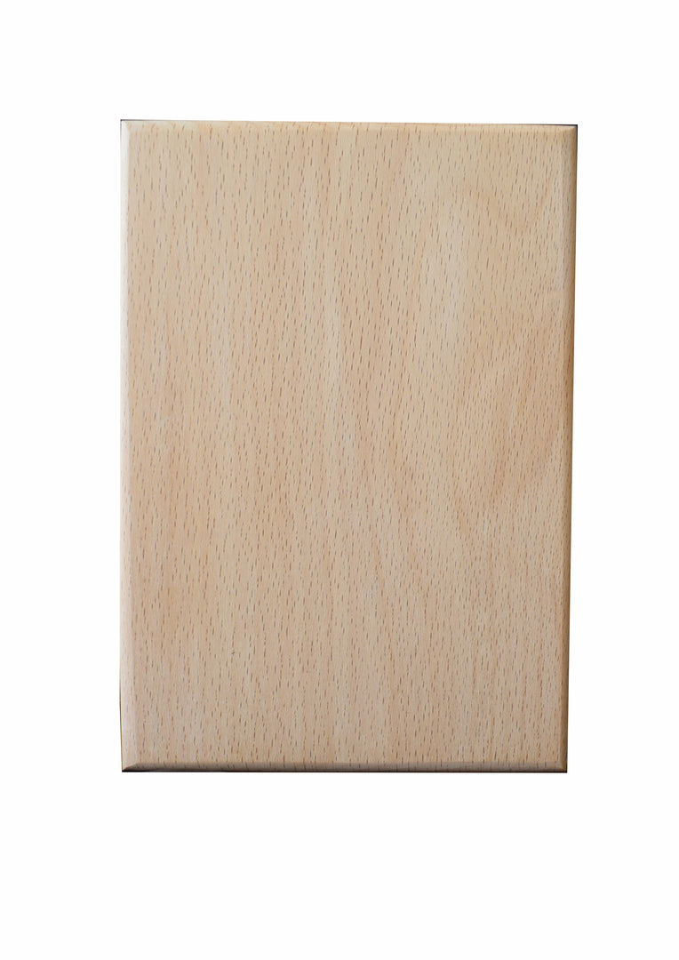 9X12 Wooden Plaque