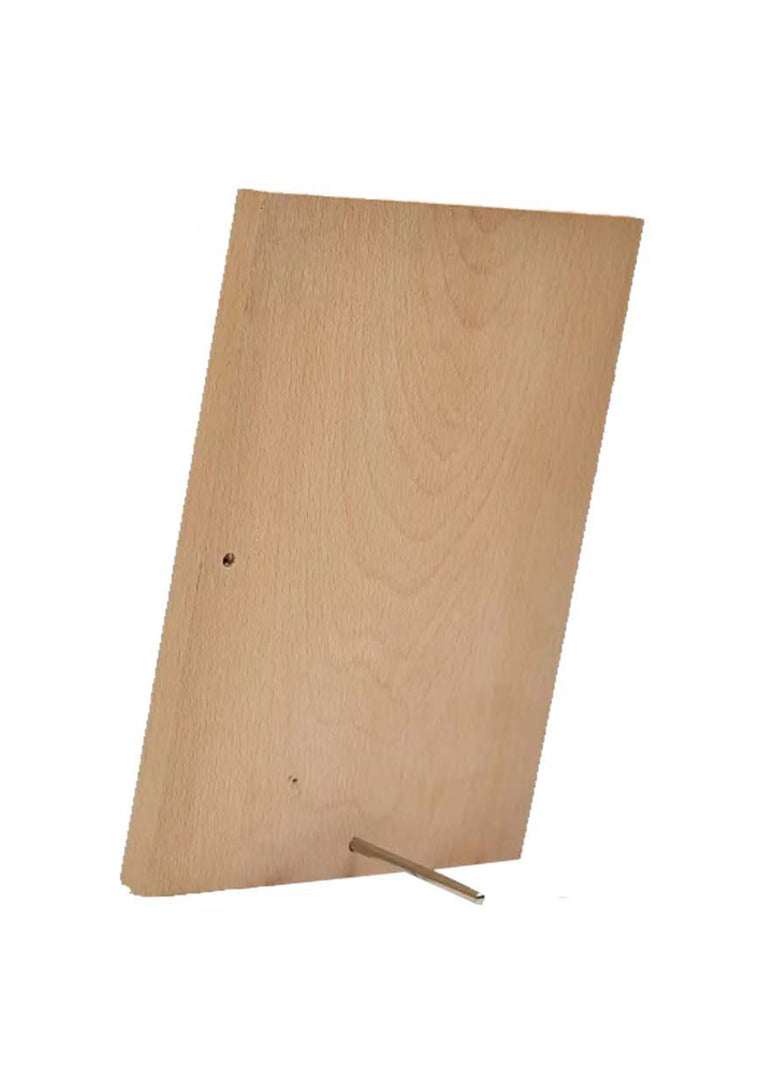 6X4 Wooden Plaque