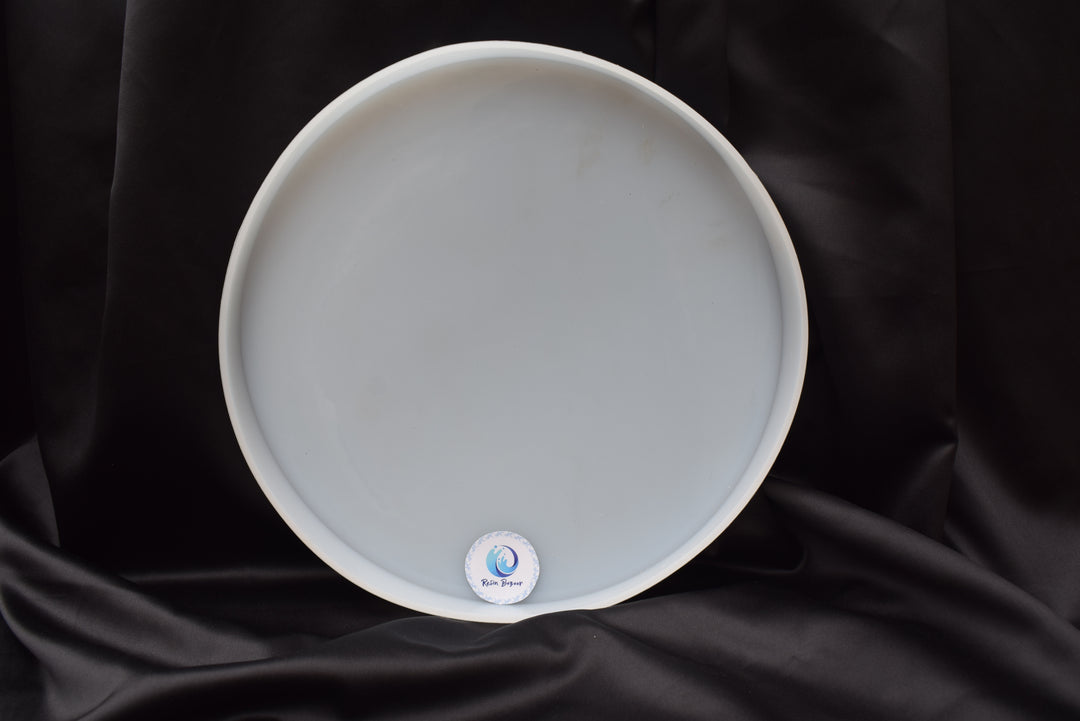 18 Inch Round Plain Mould