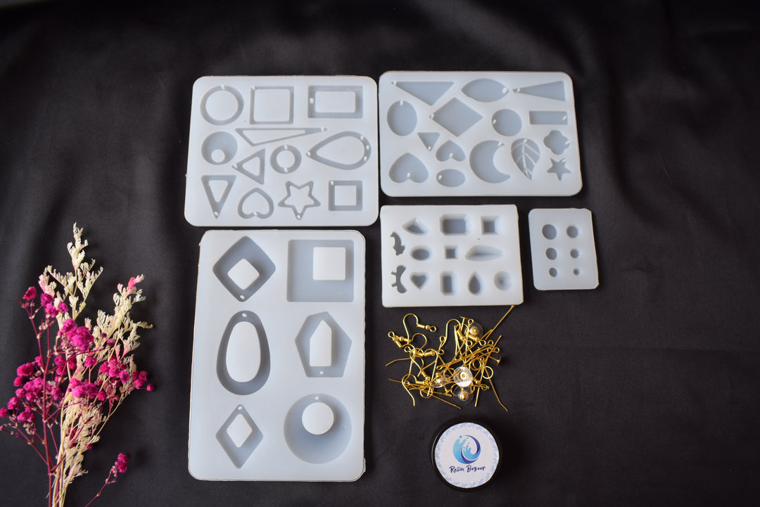 Jewellery, Pendant & Earrings Combo Set