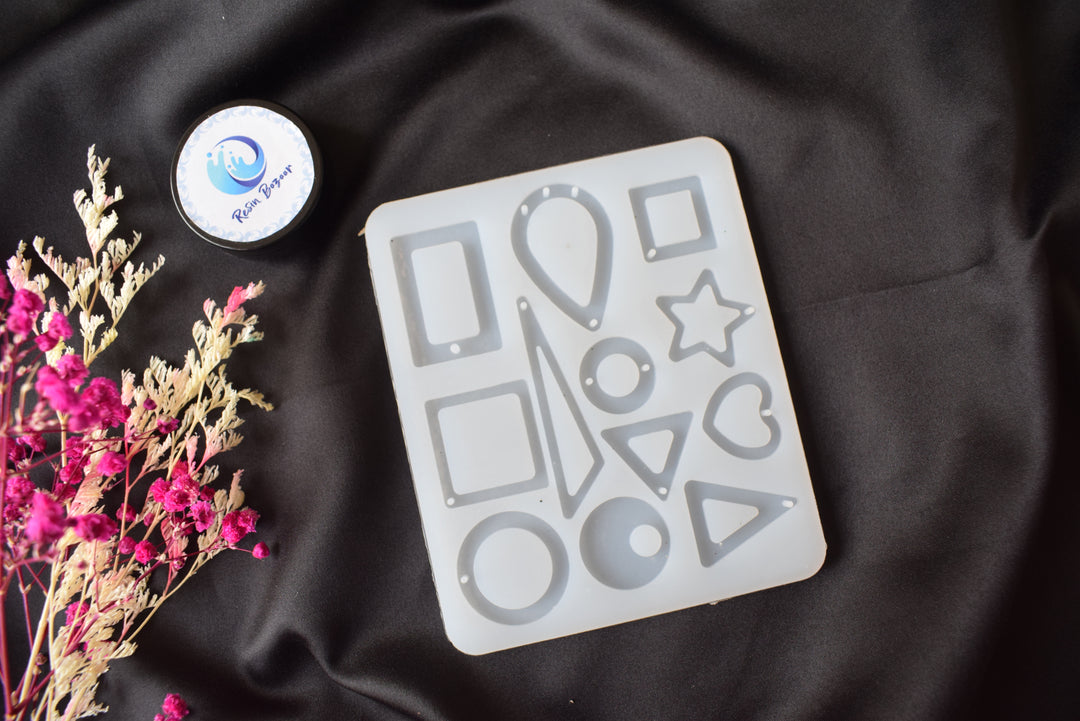Jewellery, Pendant & Earrings Combo Set