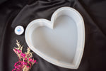 Load image into Gallery viewer, Heart Shape Deep Casting Silicone Mould

