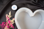Load image into Gallery viewer, Heart Shape Deep Casting Silicone Mould
