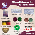 Load image into Gallery viewer, Diwali Resin Kit
