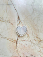 Load image into Gallery viewer, Heart Pendant/Shaker Mold – Perfect for Resin Jewelry &amp; Crafting 💖✨
