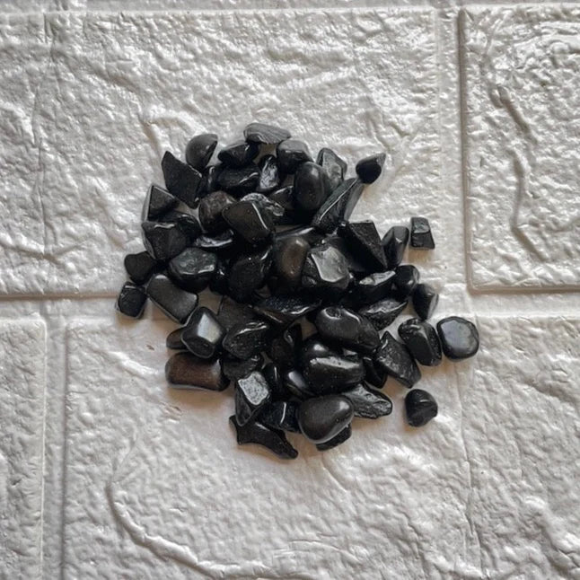 Black Carnelian Agate Stone