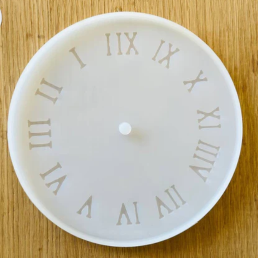 12 Inch Clock Mould