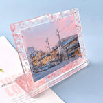 Load image into Gallery viewer, Rectangle Frame with Stand Mould (3.5 x 5 Inches) for Resin &amp; Crafts 🖼️✨
