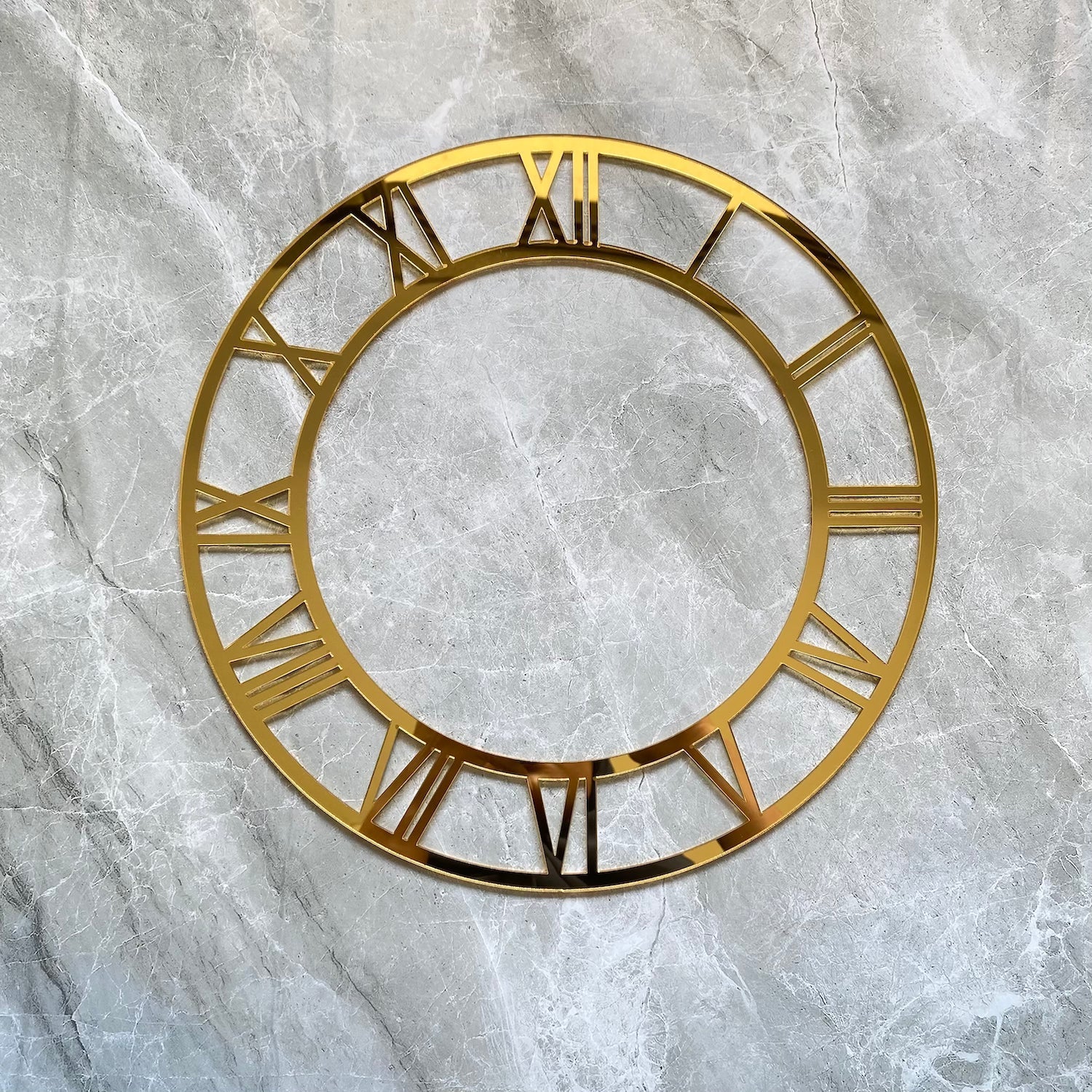 Clock Ring Discrepancy Clock Numbers & ring – Resin Bazaar