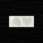 Load image into Gallery viewer, Heart Druzy Mold – Create Stunning Resin &amp; Crystal-Inspired Jewelry 💎💖
